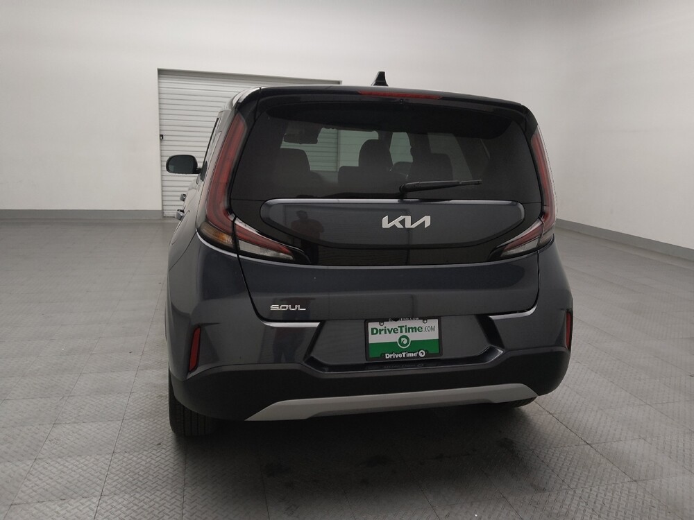 2025 Kia Soul in Fort Worth, TX 76116 - 18130946 6