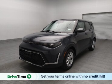 2025 Kia Soul in Fort Worth, TX 76116
