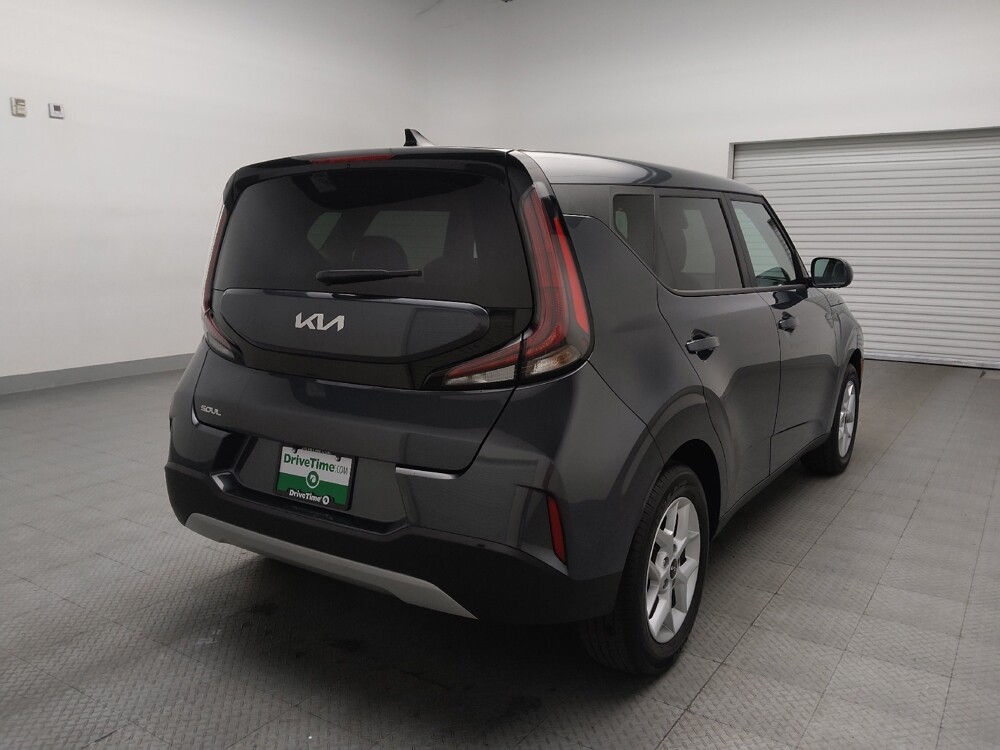 2025 Kia Soul in Fort Worth, TX 76116 - 18130946 9