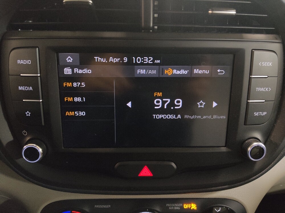 2025 Kia Soul in Fort Worth, TX 76116 - 18130946 25