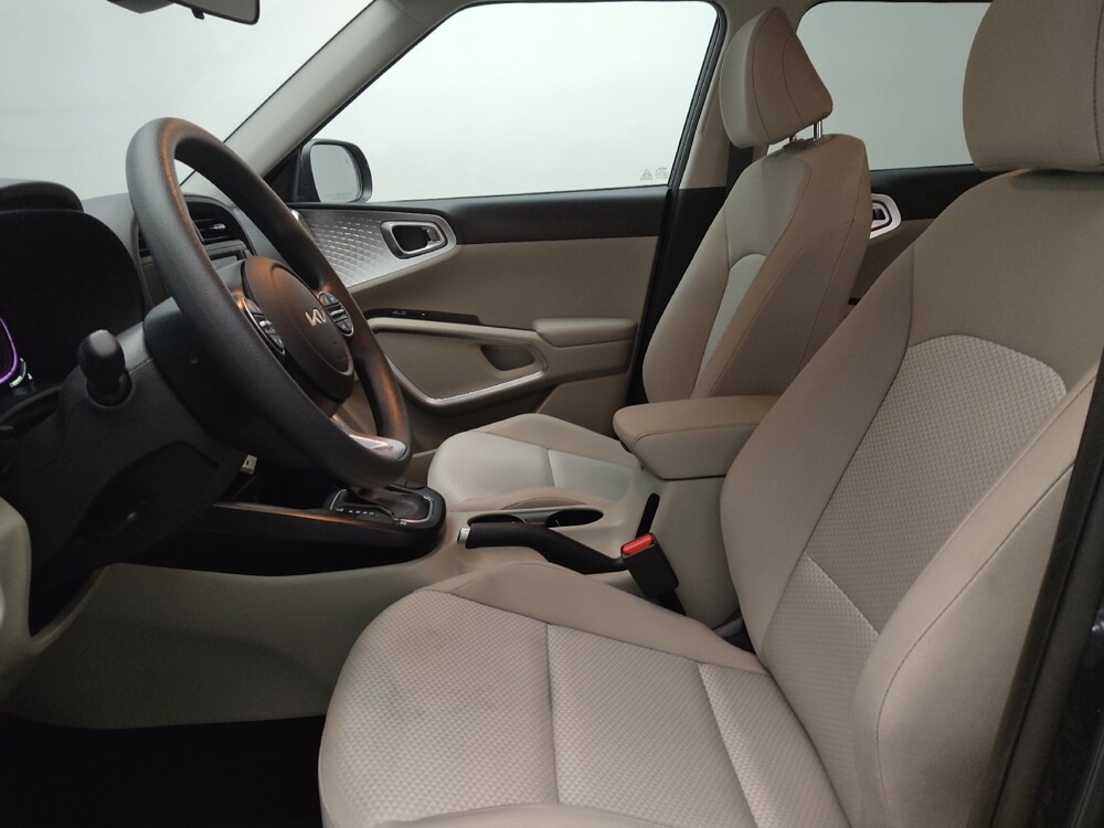 2025 Kia Soul in Fort Worth, TX 76116 - 18130946 17