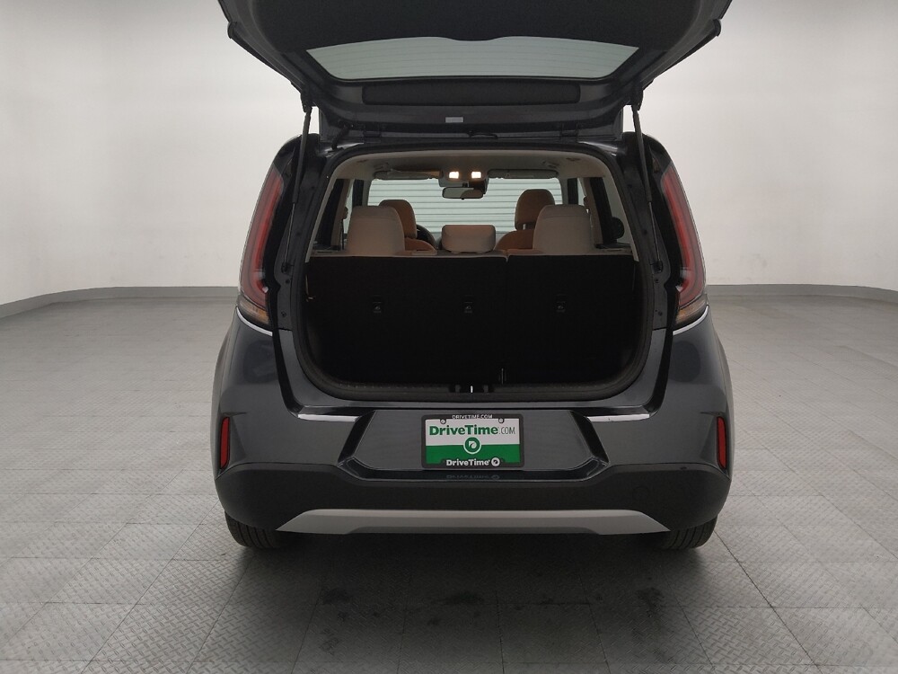 2025 Kia Soul in Fort Worth, TX 76116 - 18130946 29