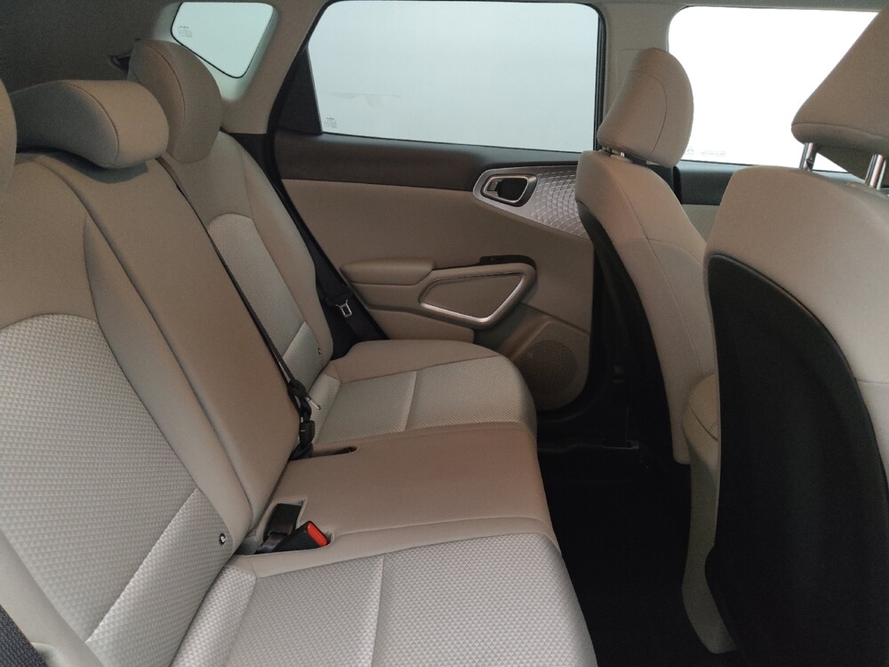 2025 Kia Soul in Fort Worth, TX 76116 - 18130946 19