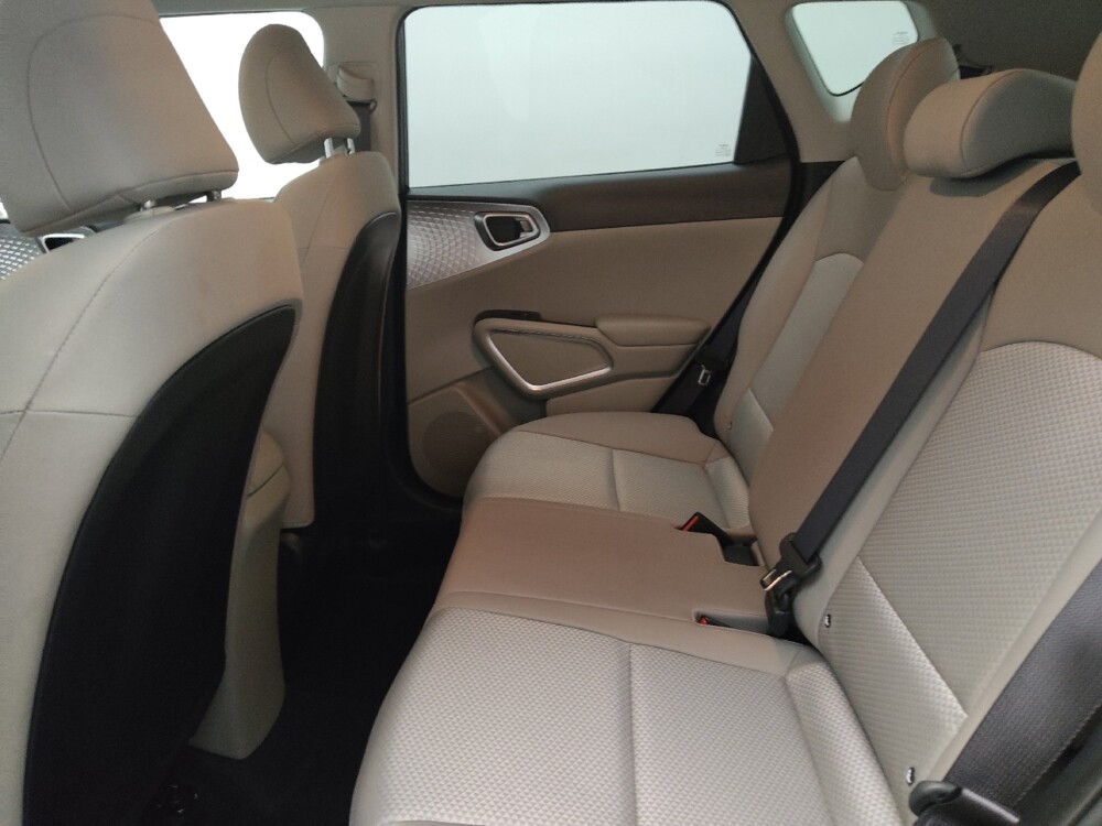 2025 Kia Soul in Fort Worth, TX 76116 - 18130946 18