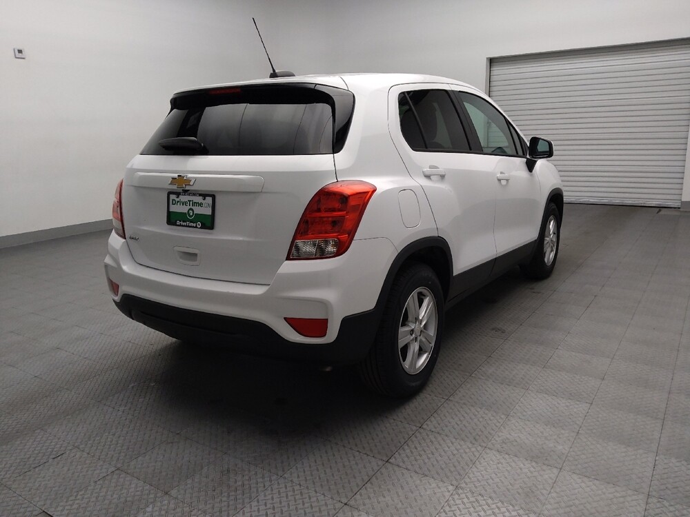 2022 Chevrolet Trax in Lubbock, TX 79424 - 18130948 9