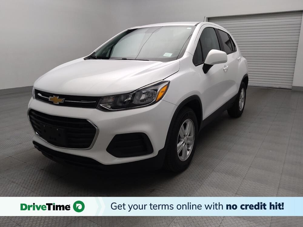 2022 Chevrolet Trax in Lubbock, TX 79424 - 18130948