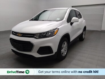 2022 Chevrolet Trax in Lubbock, TX 79424