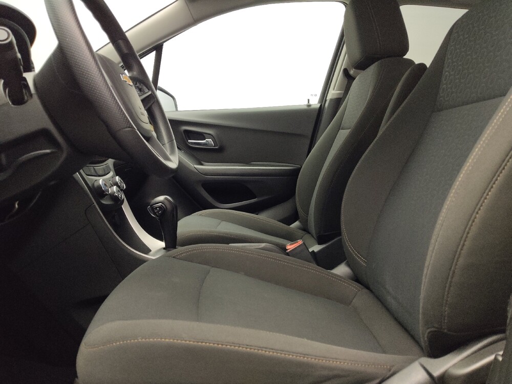 2022 Chevrolet Trax in Lubbock, TX 79424 - 18130948 17