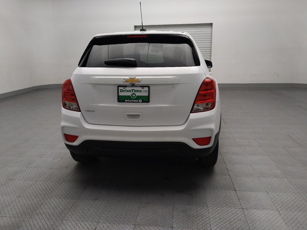 2022 Chevrolet Trax in Lubbock, TX 79424 - 18130948 7