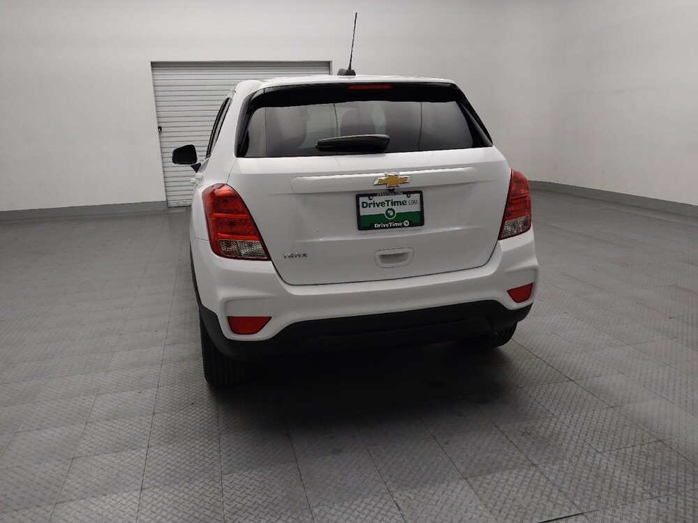 2022 Chevrolet Trax in Lubbock, TX 79424 - 18130948 6