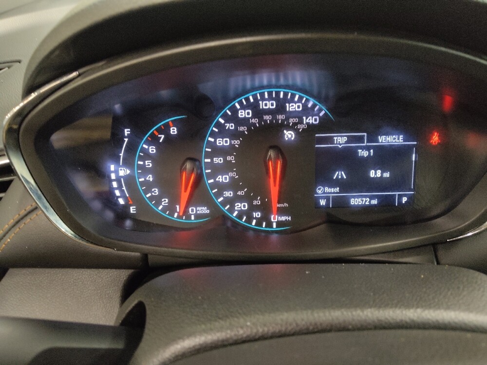 2022 Chevrolet Trax in Lubbock, TX 79424 - 18130948 23