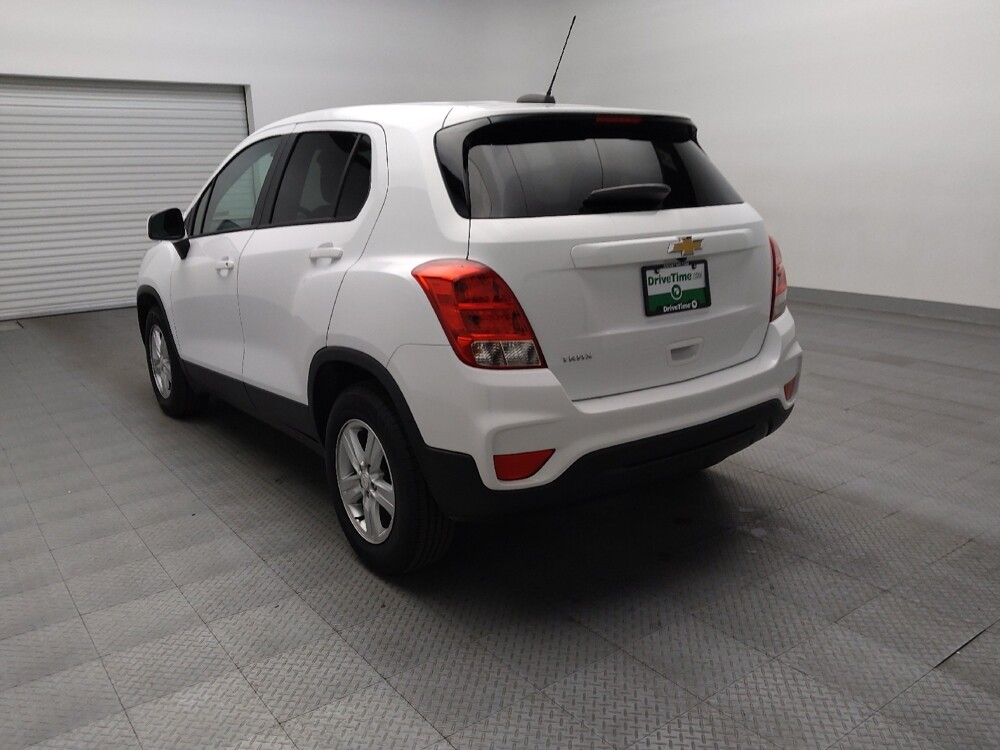 2022 Chevrolet Trax in Lubbock, TX 79424 - 18130948 5