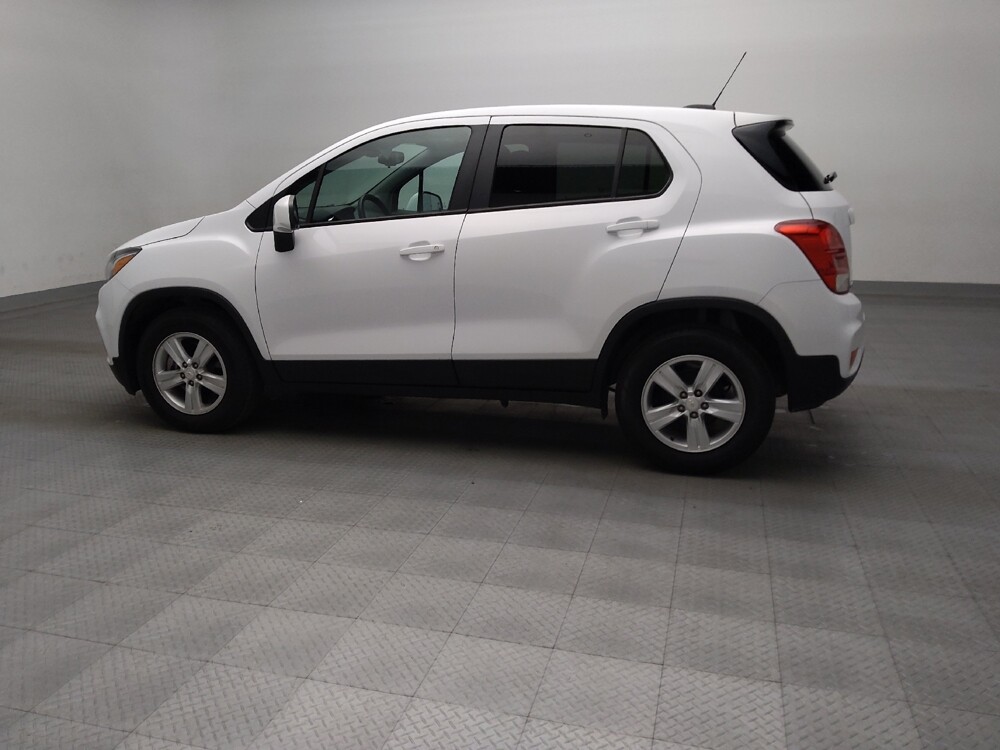 2022 Chevrolet Trax in Lubbock, TX 79424 - 18130948 3