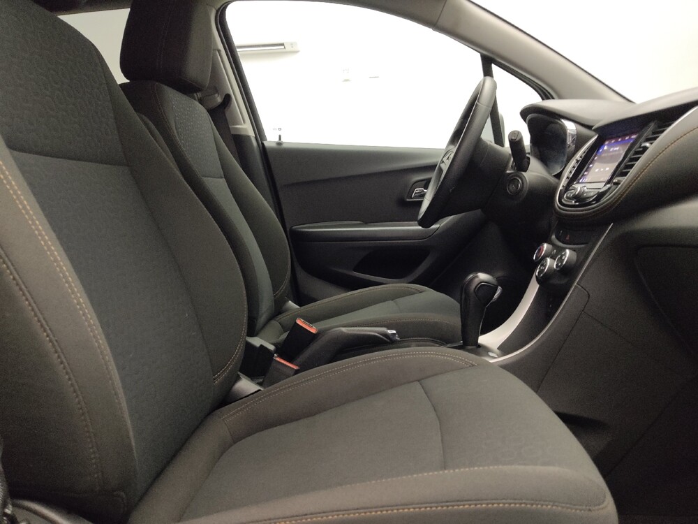 2022 Chevrolet Trax in Lubbock, TX 79424 - 18130948 21