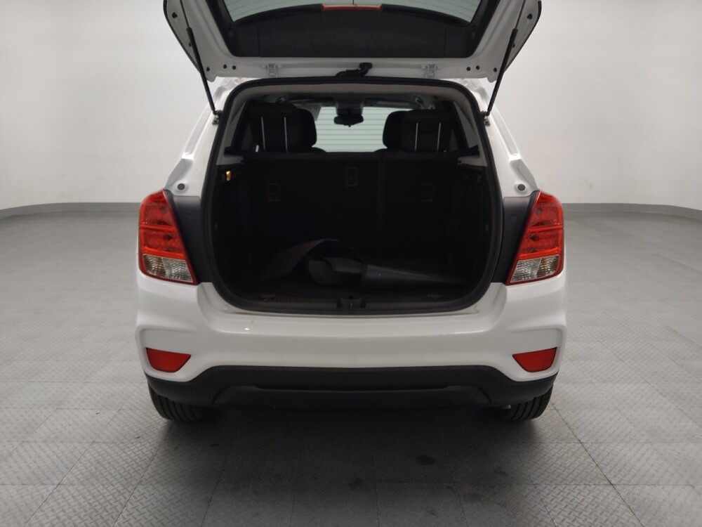 2022 Chevrolet Trax in Lubbock, TX 79424 - 18130948 29