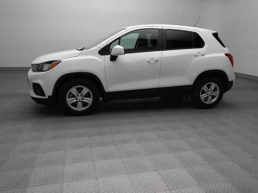 2022 Chevrolet Trax in Lubbock, TX 79424 - 18130948 2