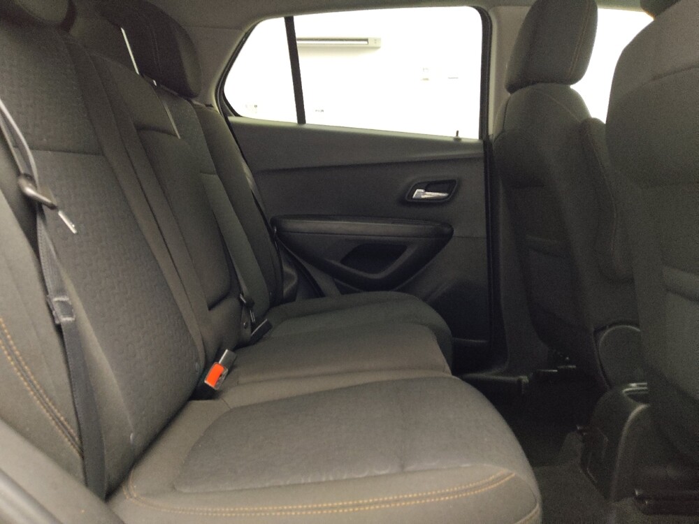 2022 Chevrolet Trax in Lubbock, TX 79424 - 18130948 19