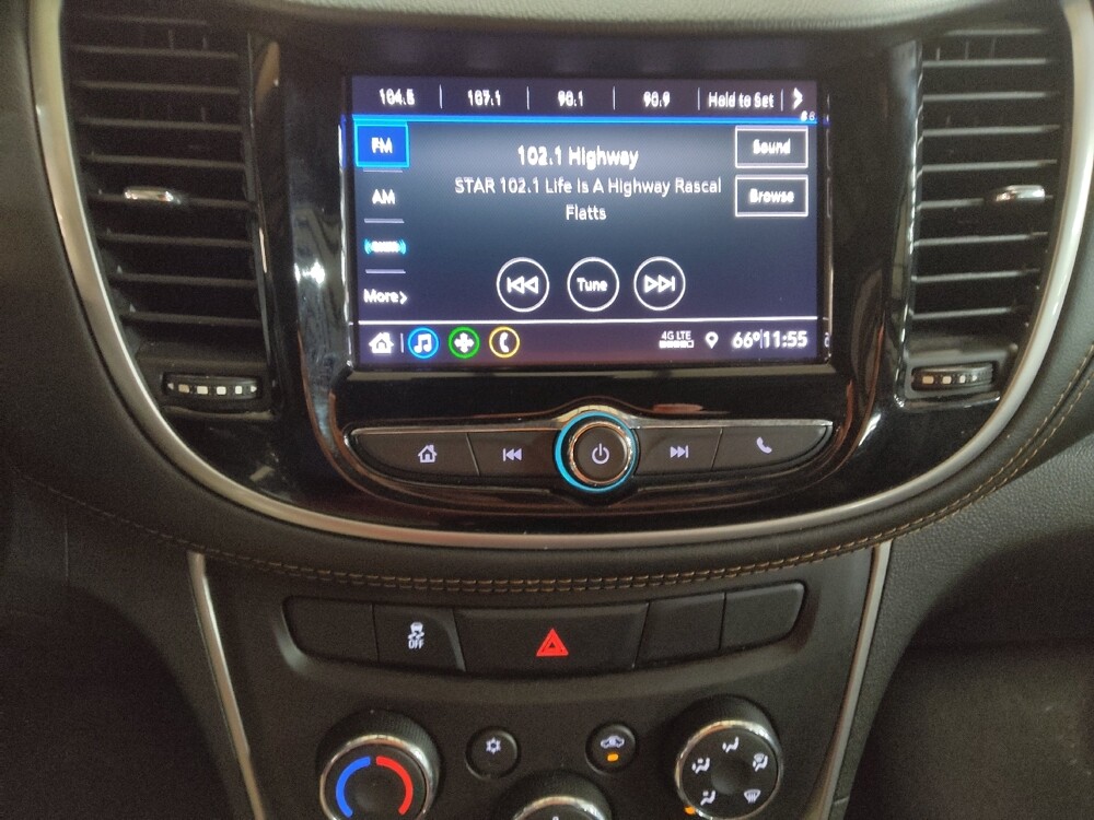 2022 Chevrolet Trax in Lubbock, TX 79424 - 18130948 25