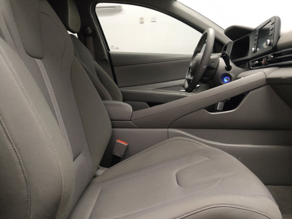 2024 Hyundai Elantra in Fort Worth, TX 76116 - 18130949 21