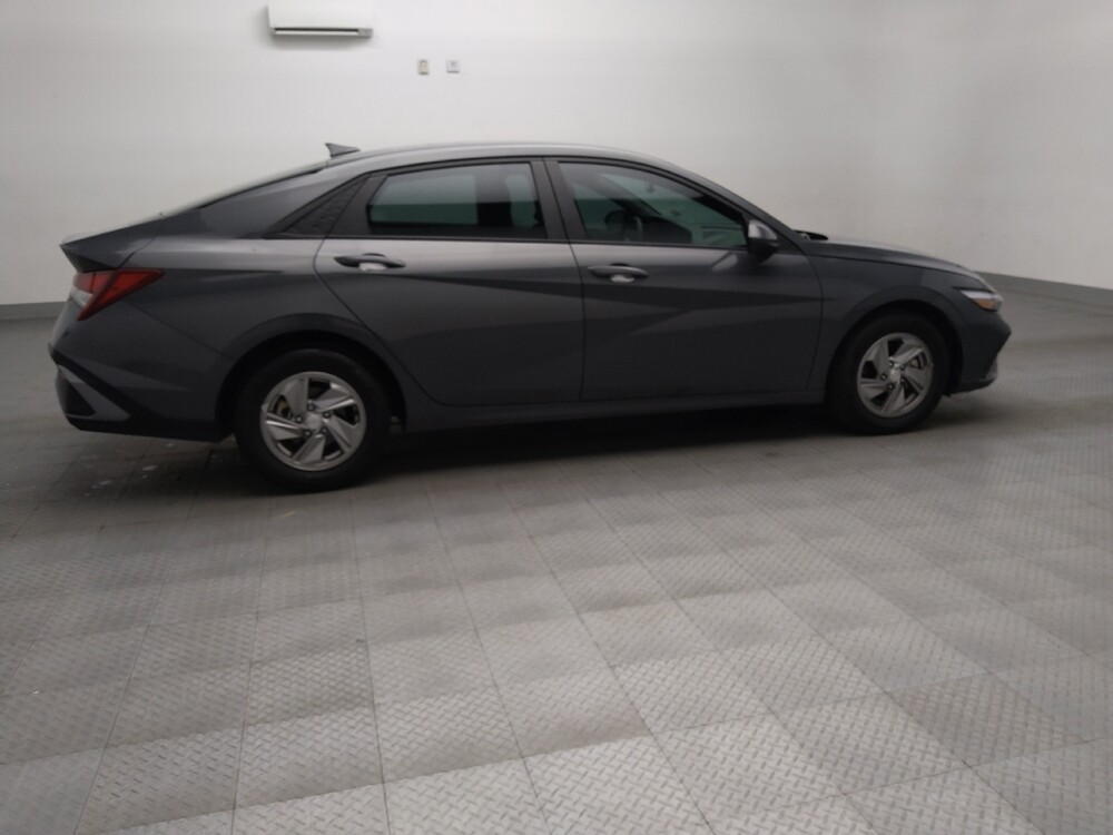 2024 Hyundai Elantra in Fort Worth, TX 76116 - 18130949 10