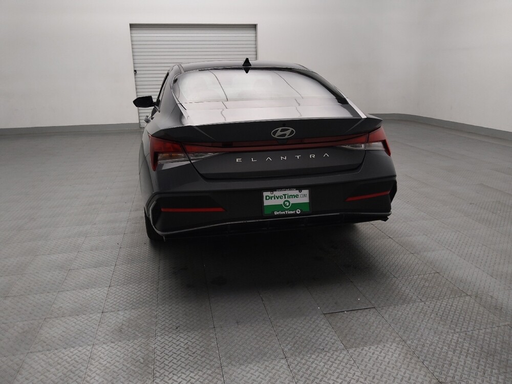 2024 Hyundai Elantra in Fort Worth, TX 76116 - 18130949 6
