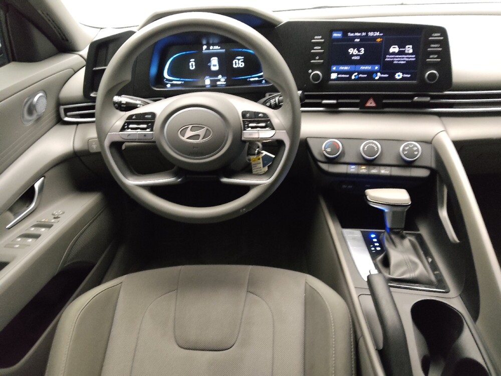 2024 Hyundai Elantra in Fort Worth, TX 76116 - 18130949 22
