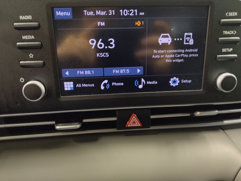 2024 Hyundai Elantra in Fort Worth, TX 76116 - 18130949 25