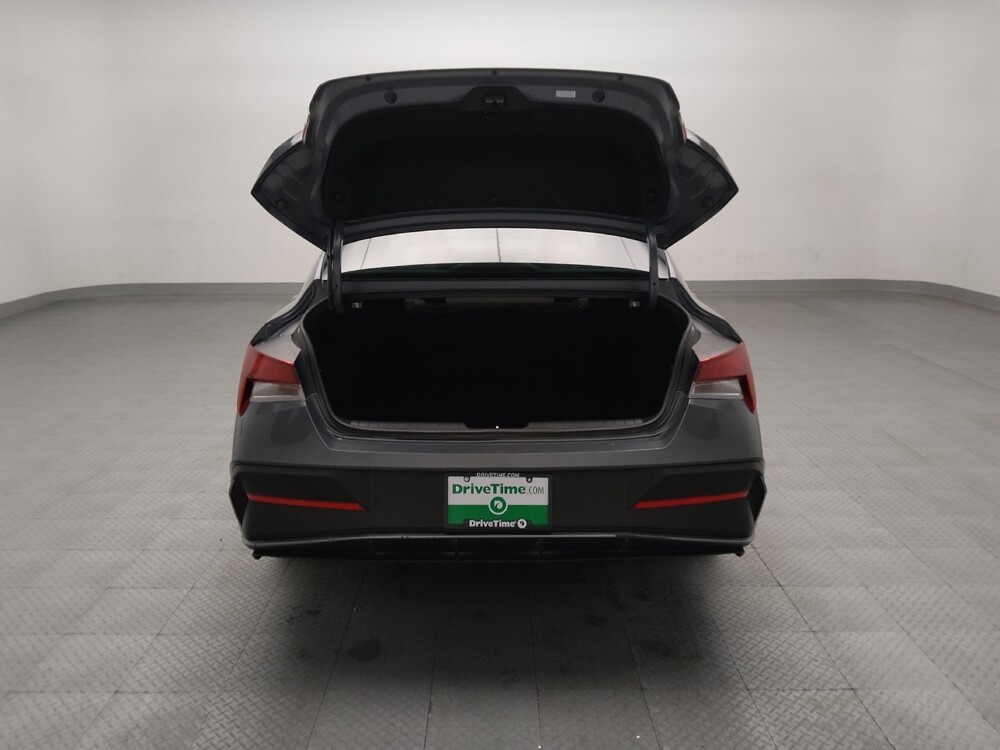 2024 Hyundai Elantra in Fort Worth, TX 76116 - 18130949 29