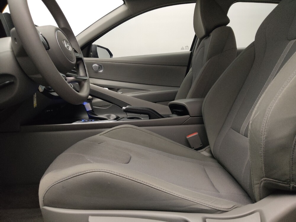 2024 Hyundai Elantra in Fort Worth, TX 76116 - 18130949 17