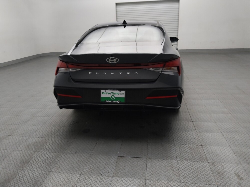 2024 Hyundai Elantra in Fort Worth, TX 76116 - 18130949 7