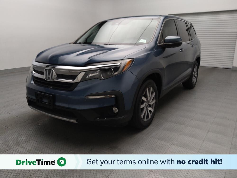 2020 Honda Pilot in Lewisville, TX 75067 - 18130950