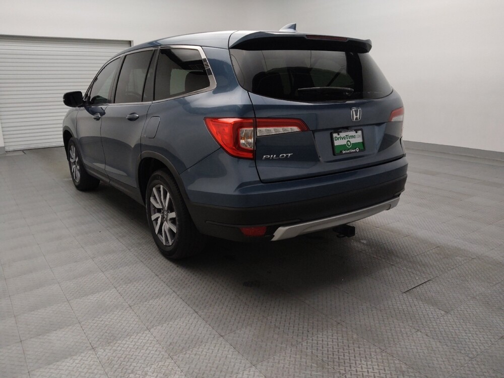 2020 Honda Pilot in Lewisville, TX 75067 - 18130950 5