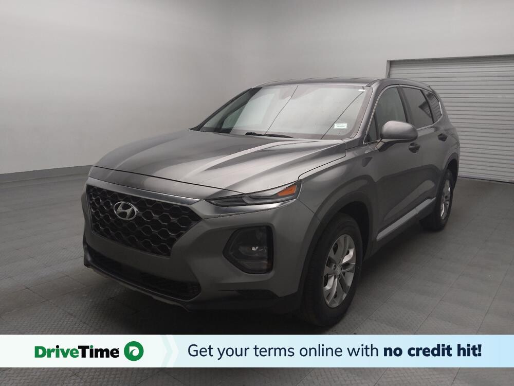 2019 Hyundai Santa Fe in Arlington, TX 76011 - 18130951