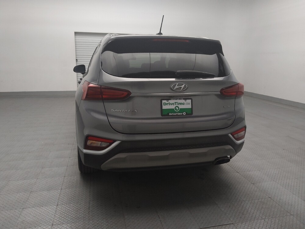 2019 Hyundai Santa Fe in Arlington, TX 76011 - 18130951 6