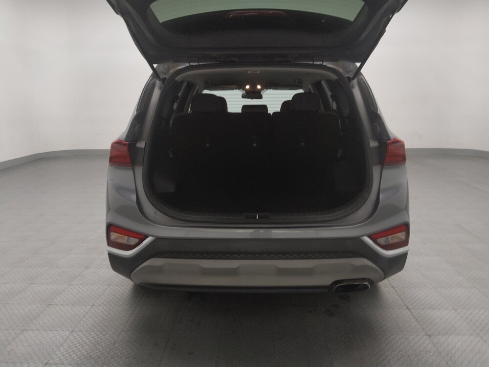 2019 Hyundai Santa Fe in Arlington, TX 76011 - 18130951 29