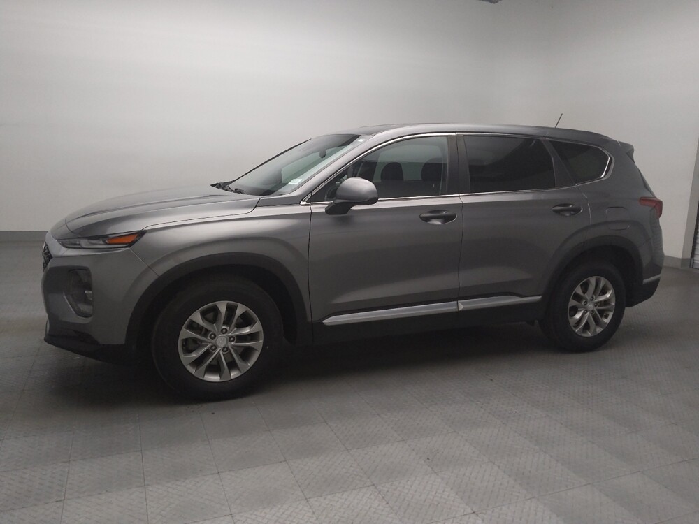 2019 Hyundai Santa Fe in Arlington, TX 76011 - 18130951 2