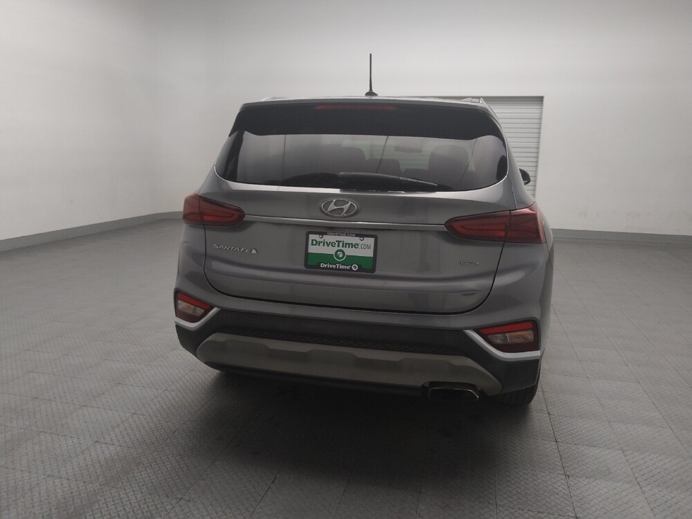 2019 Hyundai Santa Fe in Arlington, TX 76011 - 18130951 7