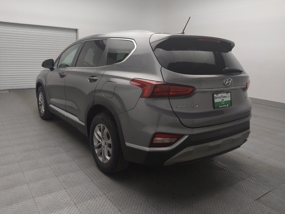2019 Hyundai Santa Fe in Arlington, TX 76011 - 18130951 5