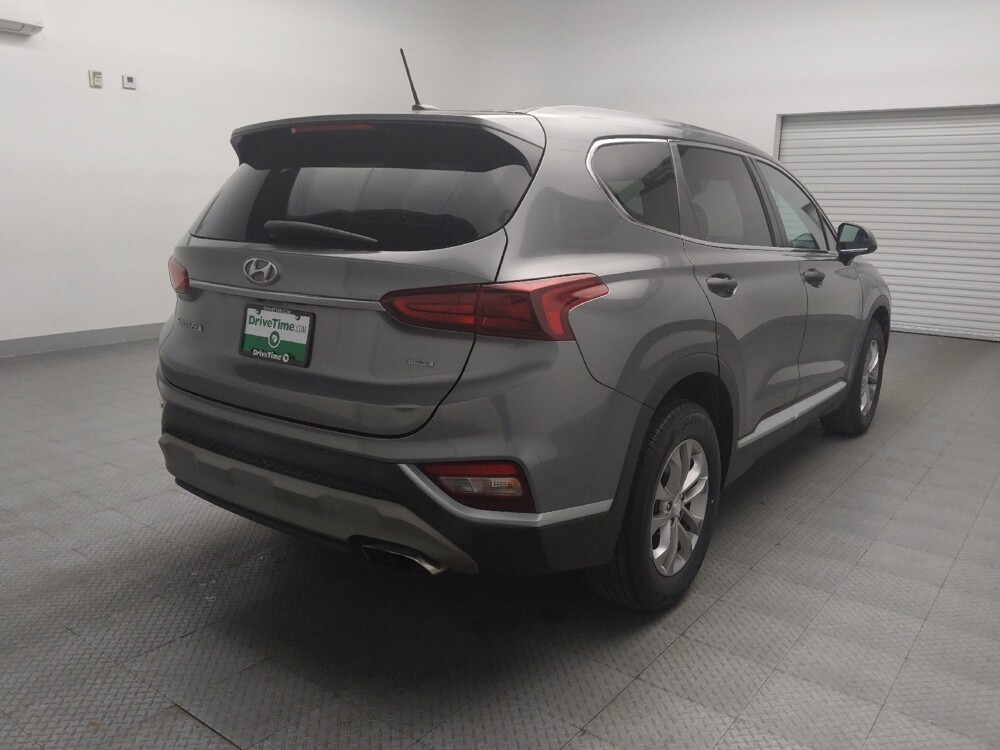 2019 Hyundai Santa Fe in Arlington, TX 76011 - 18130951 9