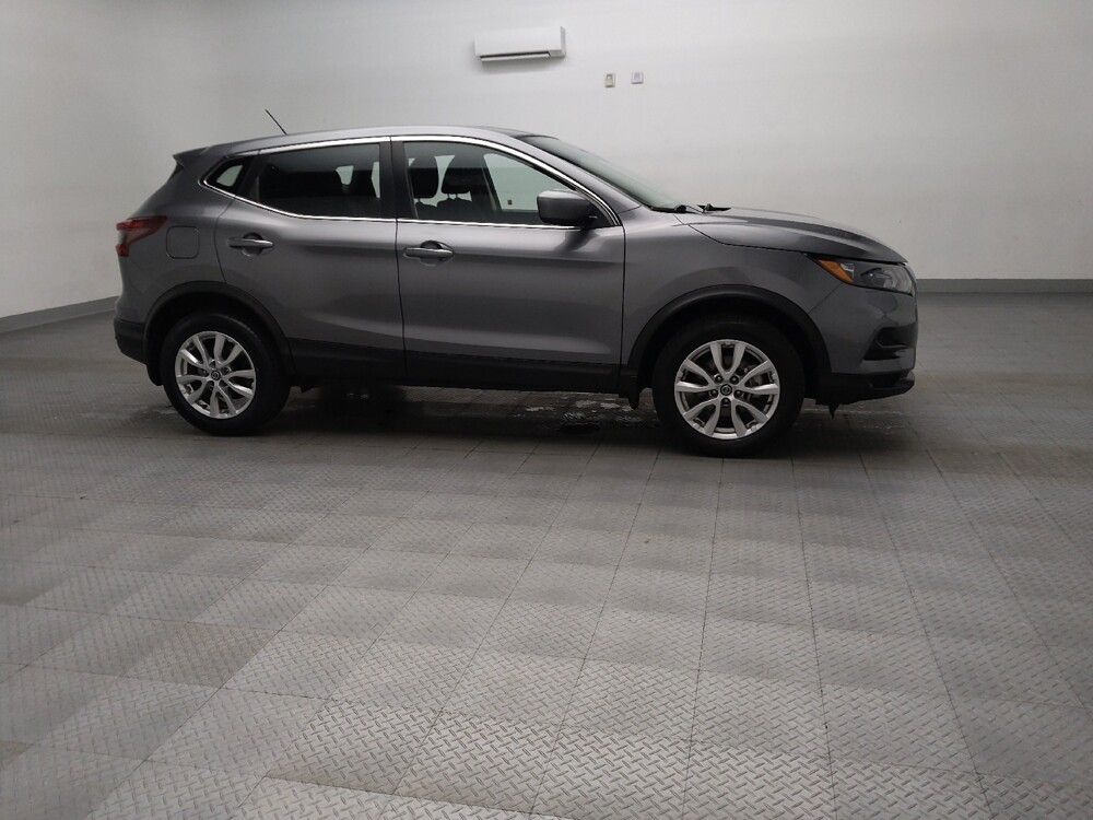 2021 Nissan Rogue Sport in Fort Worth, TX 76116 - 18130952 11
