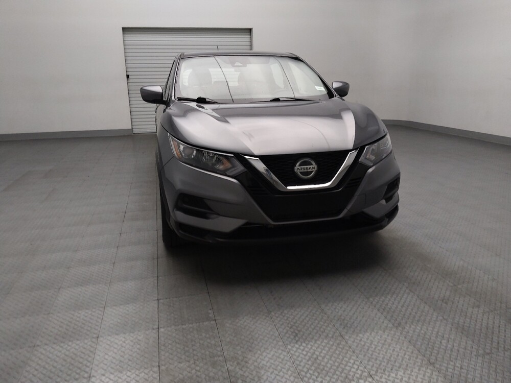2021 Nissan Rogue Sport in Fort Worth, TX 76116 - 18130952 14