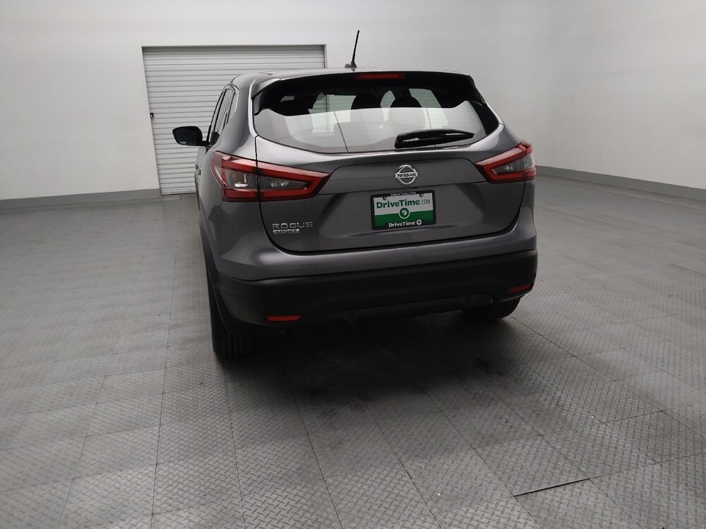 2021 Nissan Rogue Sport in Fort Worth, TX 76116 - 18130952 6