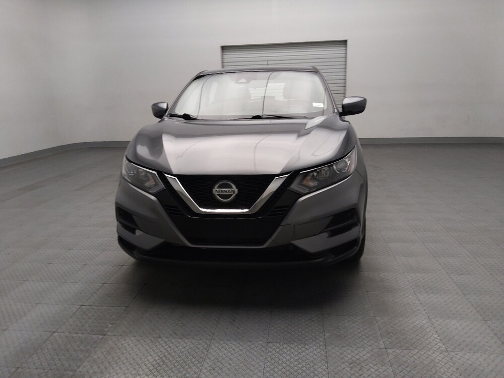 2021 Nissan Rogue Sport in Fort Worth, TX 76116 - 18130952 15