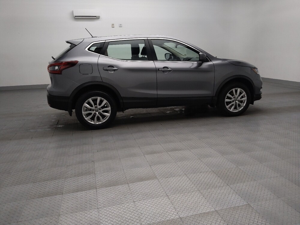 2021 Nissan Rogue Sport in Fort Worth, TX 76116 - 18130952 10