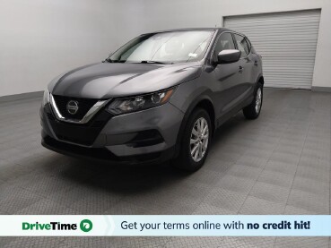 2021 Nissan Rogue Sport in Fort Worth, TX 76116