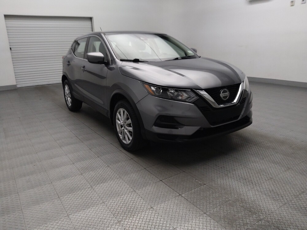 2021 Nissan Rogue Sport in Fort Worth, TX 76116 - 18130952 13