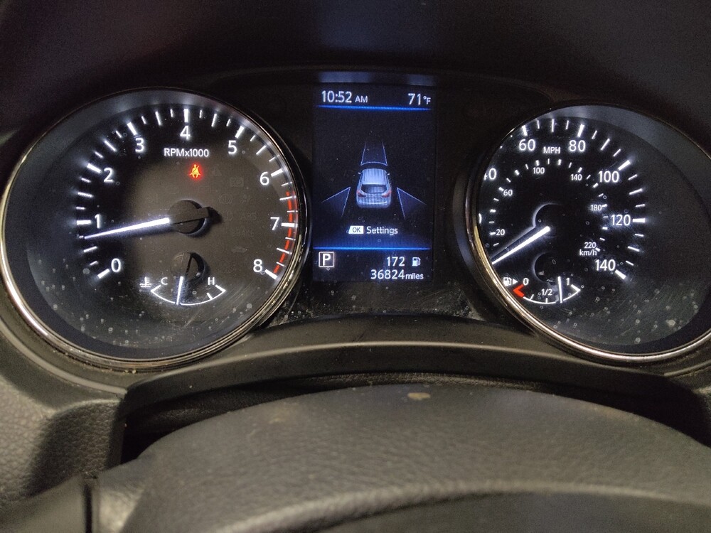 2021 Nissan Rogue Sport in Fort Worth, TX 76116 - 18130952 23