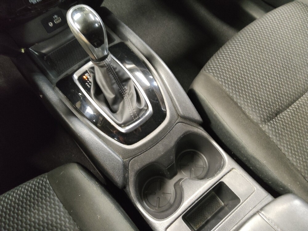 2021 Nissan Rogue Sport in Fort Worth, TX 76116 - 18130952 26