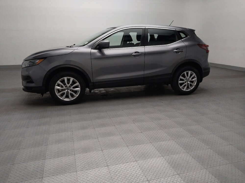 2021 Nissan Rogue Sport in Fort Worth, TX 76116 - 18130952 2