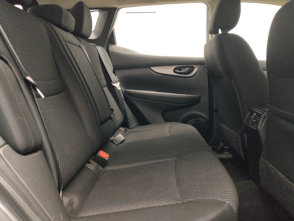 2021 Nissan Rogue Sport in Fort Worth, TX 76116 - 18130952 19